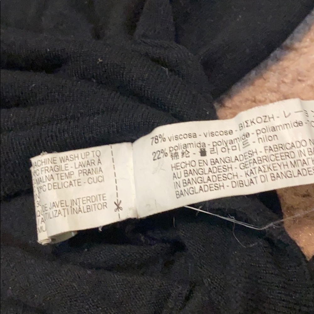 Zara Long Sleeve T-Shirt - Picture 2 of 3